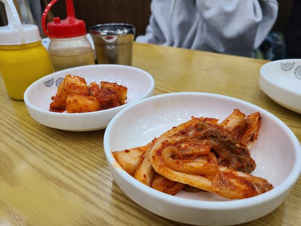 명동곰국시 이미지