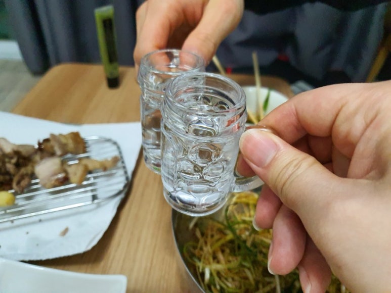 통돌이삼겹살 이미지