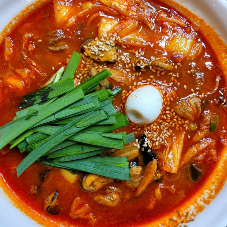 짬뽕지존 이미지