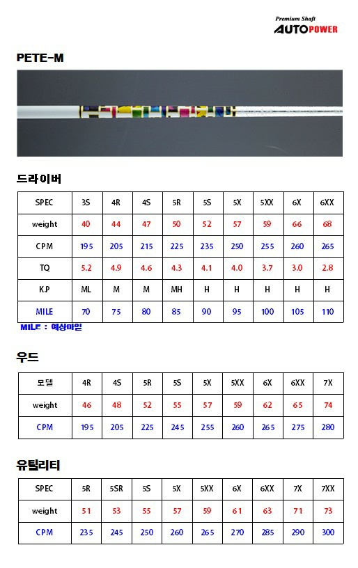 오토샤프트 이미지