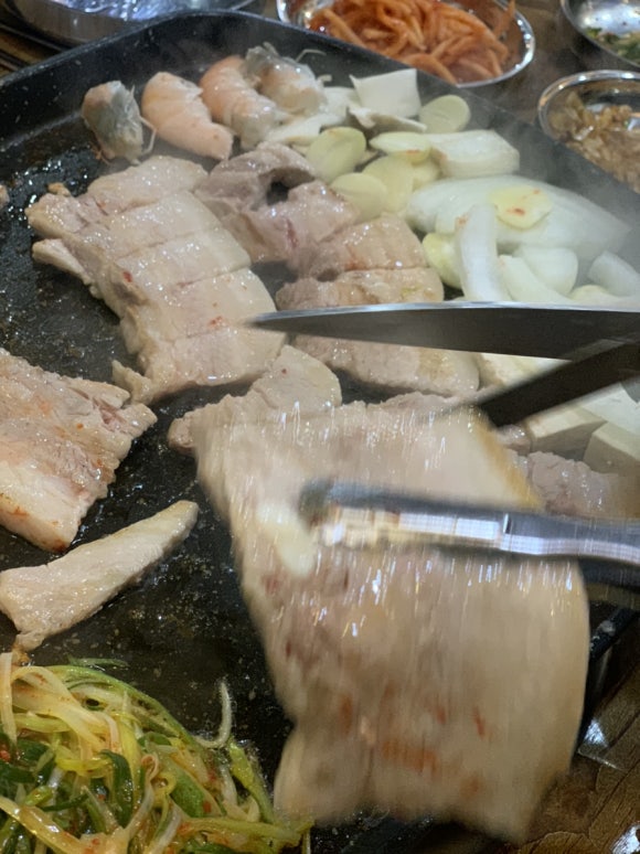 탕가네생고기김치찌개삼겹살 이미지