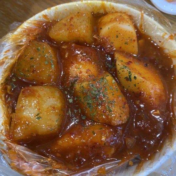 강가네떡볶이 이미지