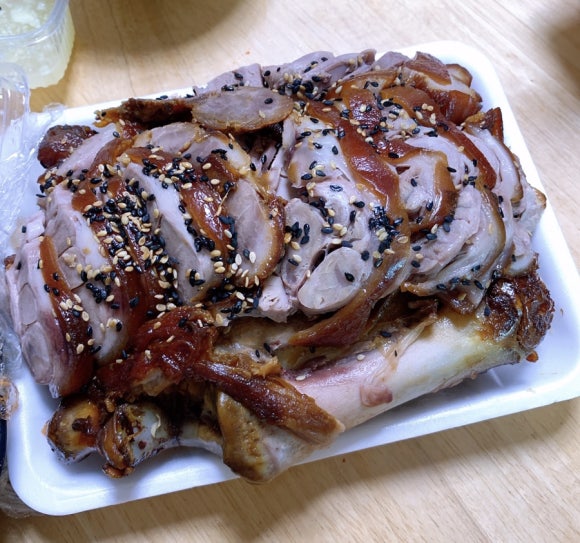 동방족발 이미지