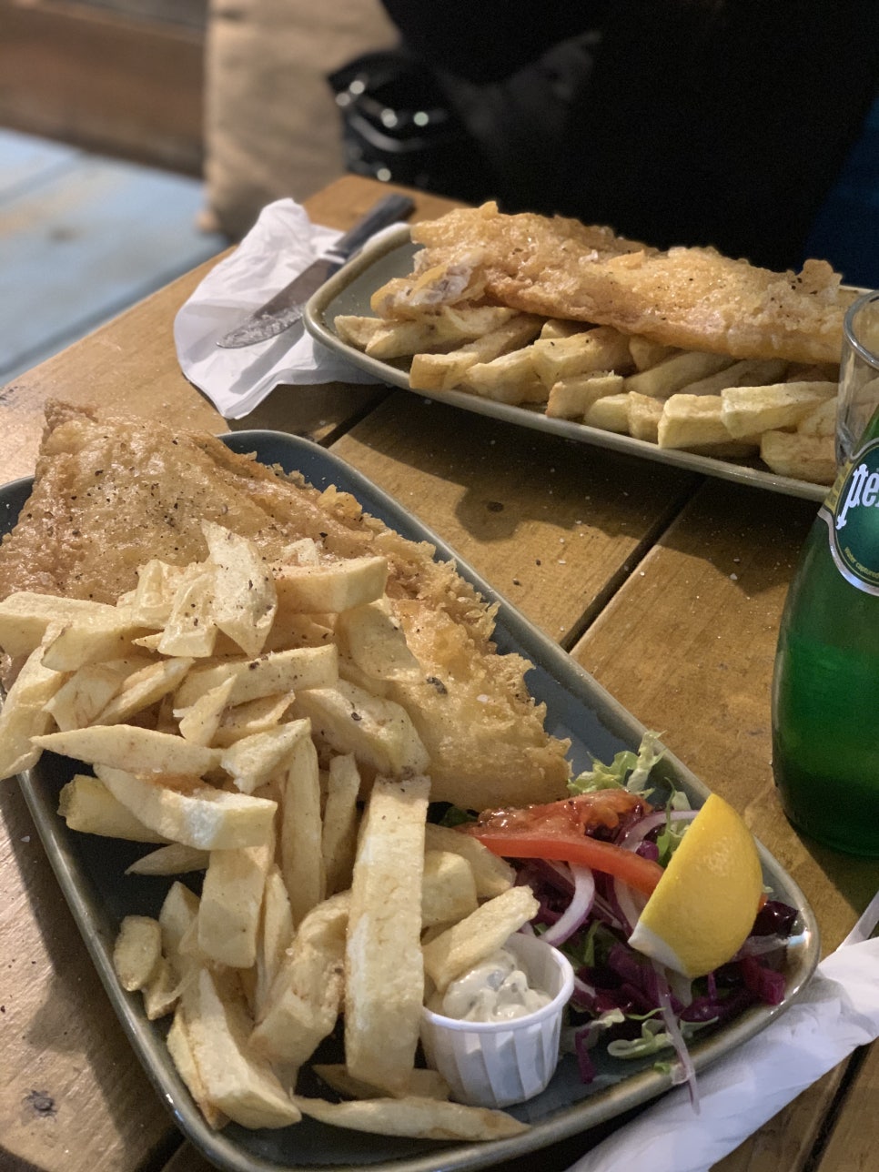 본앤칩스 이미지
