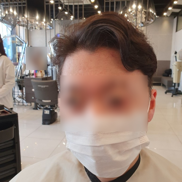 지웰헤어 이미지