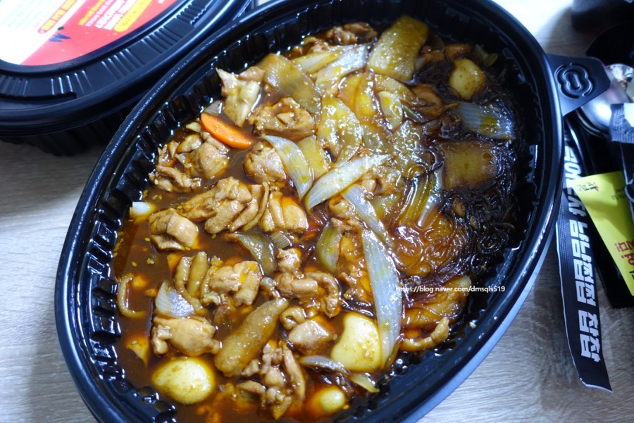 두마리찜닭두찜창원 이미지