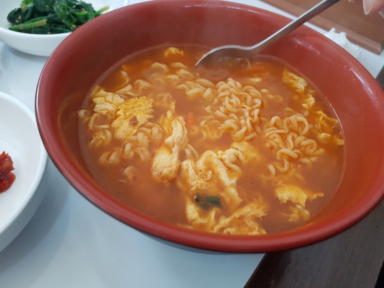 강원분식식당 이미지