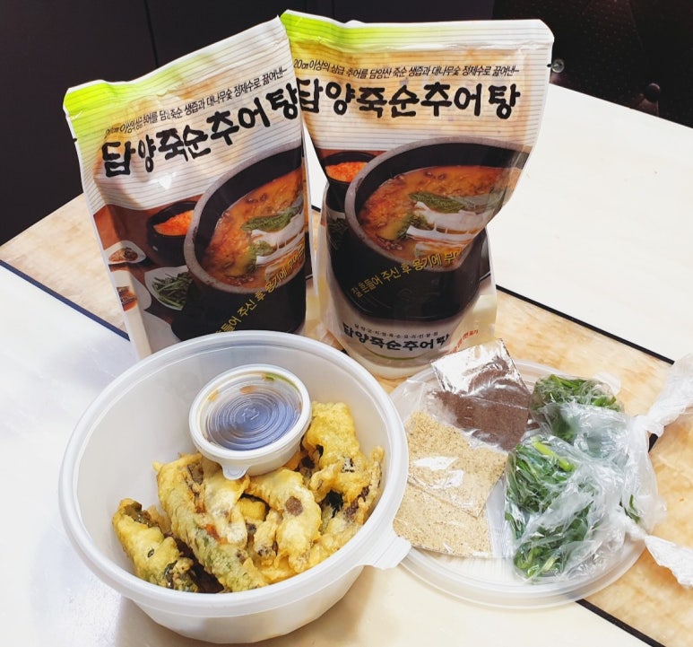 담양죽순추어탕 이미지