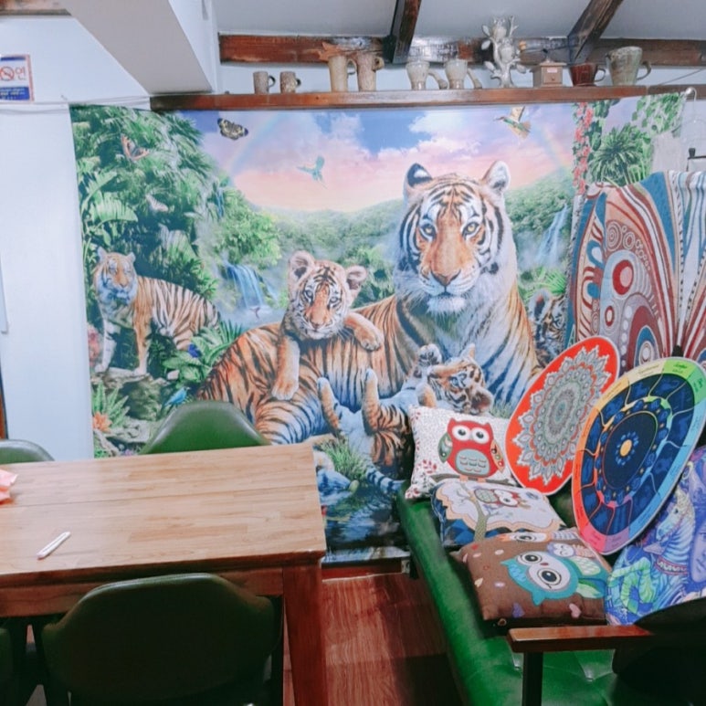 죽림당타로사주세상 이미지