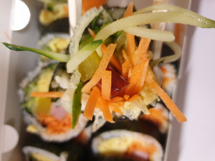 가마솥김밥 이미지