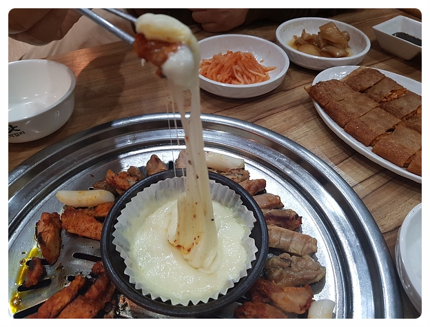 금강산막국수 이미지