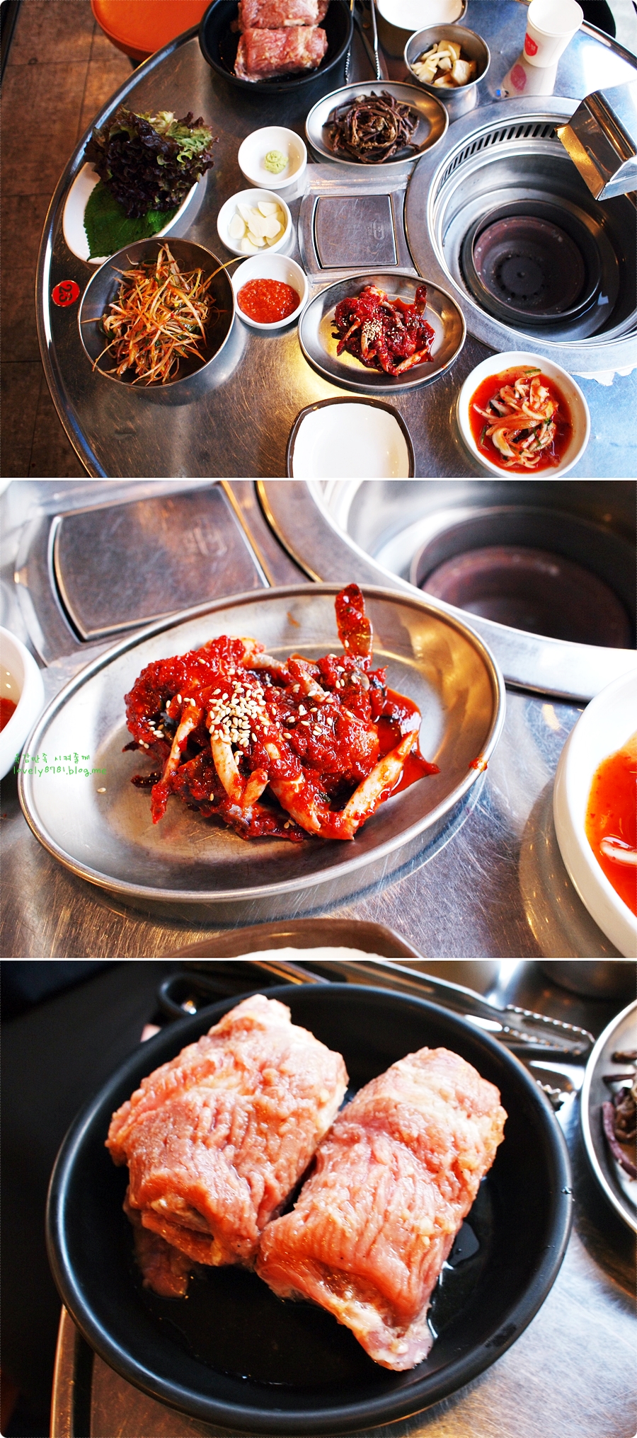쌍룡갈비 이미지