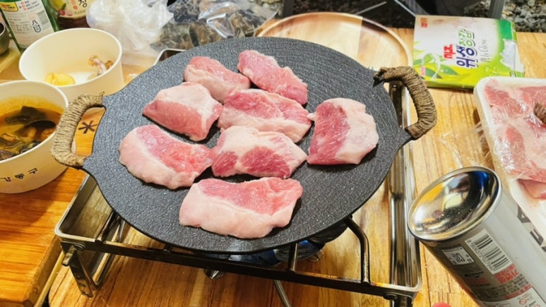 범도오토캠핑장 이미지