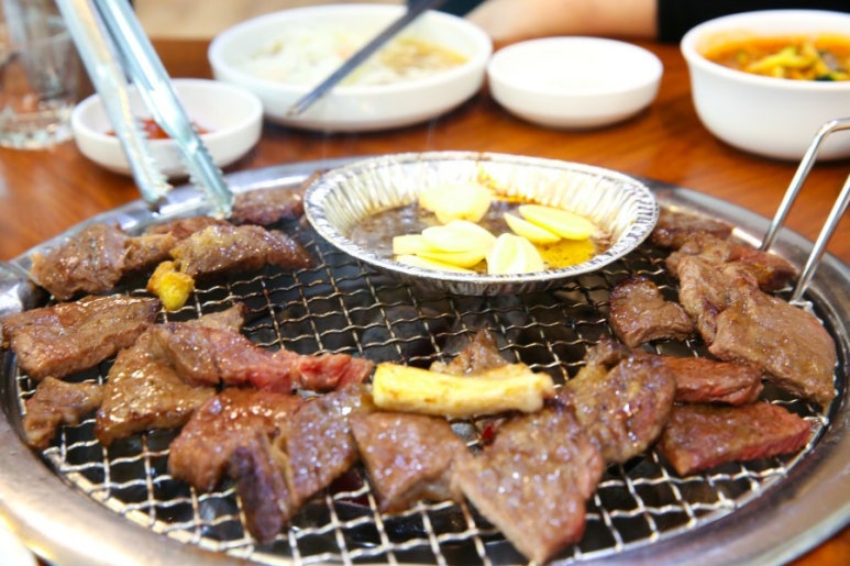 하누랑한우 이미지