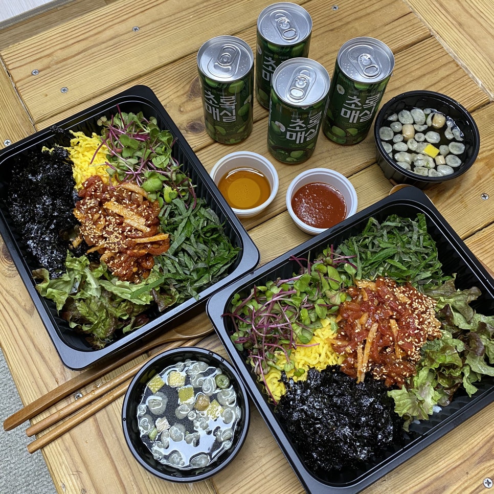 양많은눈꽃육회&육회비빔밥 이미지