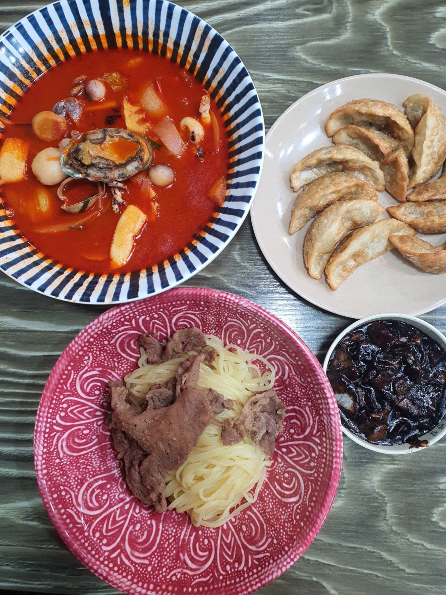 태풍반점 이미지