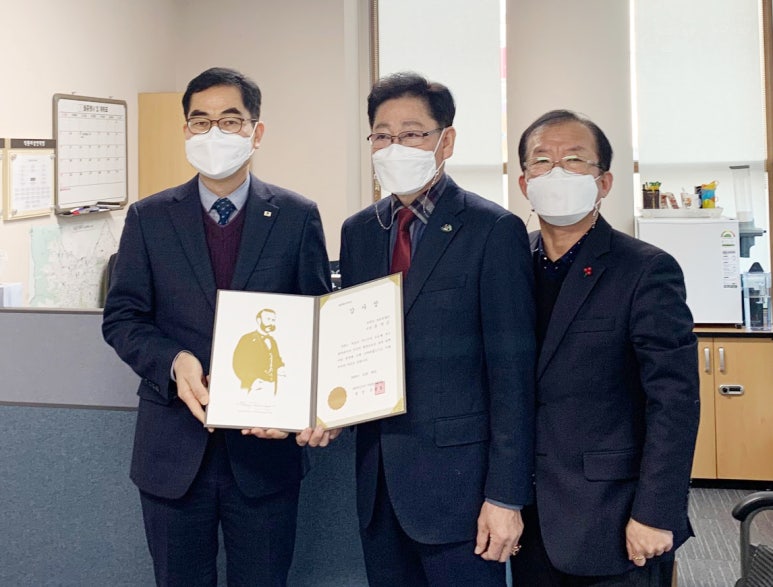 대한적십자사 동부혈액원 이미지
