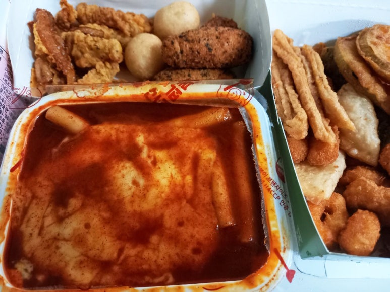 신전떡볶이김천 이미지