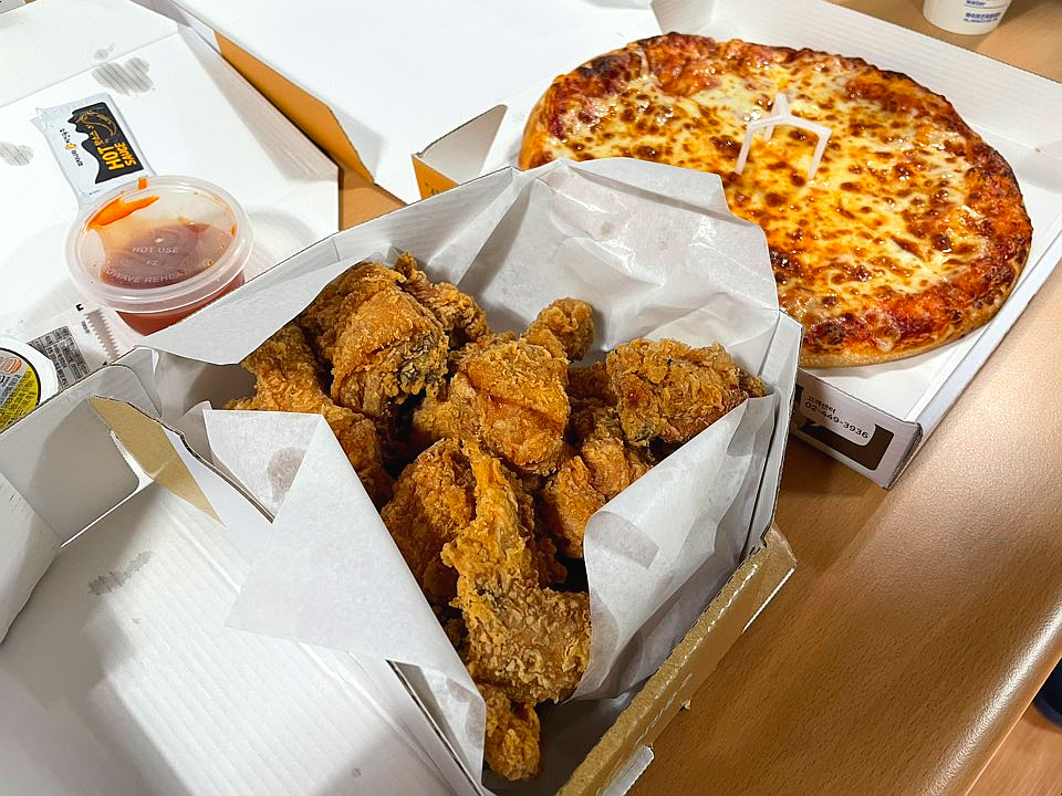 피자나라 치킨공주(화정점) 이미지