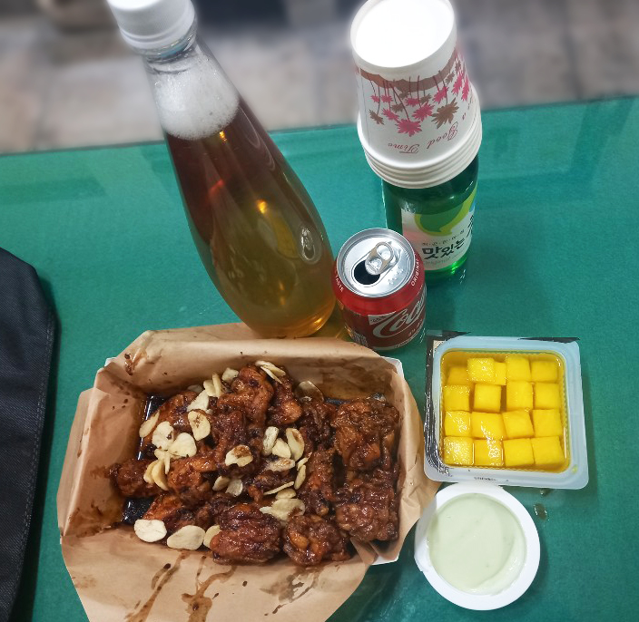 푸라닭김천신음점 이미지