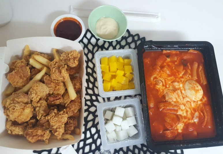 걸작떡볶이치킨 서울상암점 사진 4