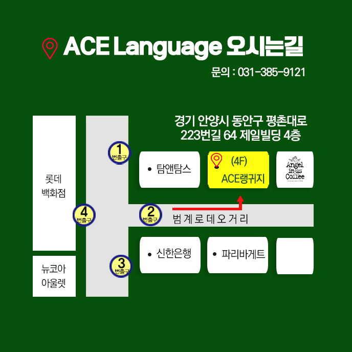 에이스랭귀지어학원 이미지