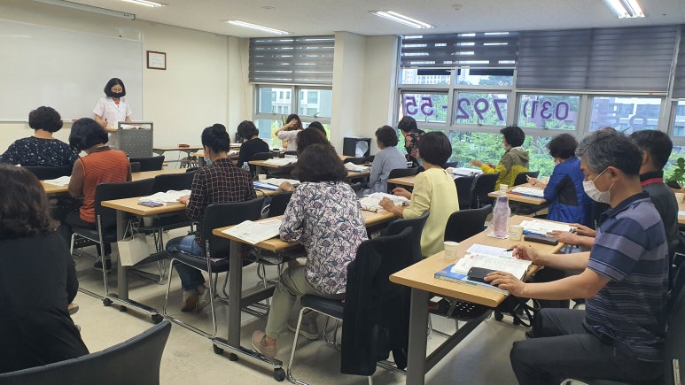 진성요양보호사교육원 이미지