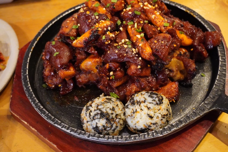 족발야시장목포하당점 이미지