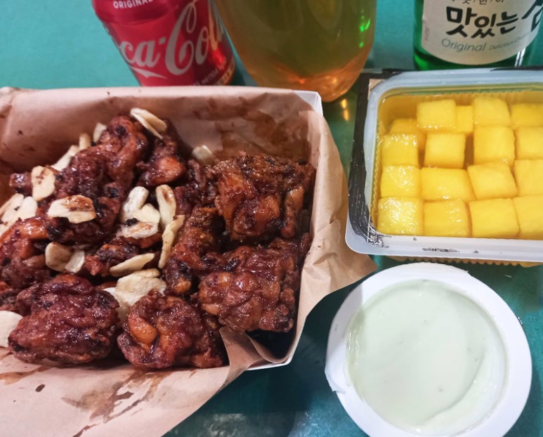 푸라닭김천신음점 이미지