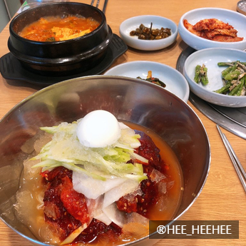 신장면옥 이미지