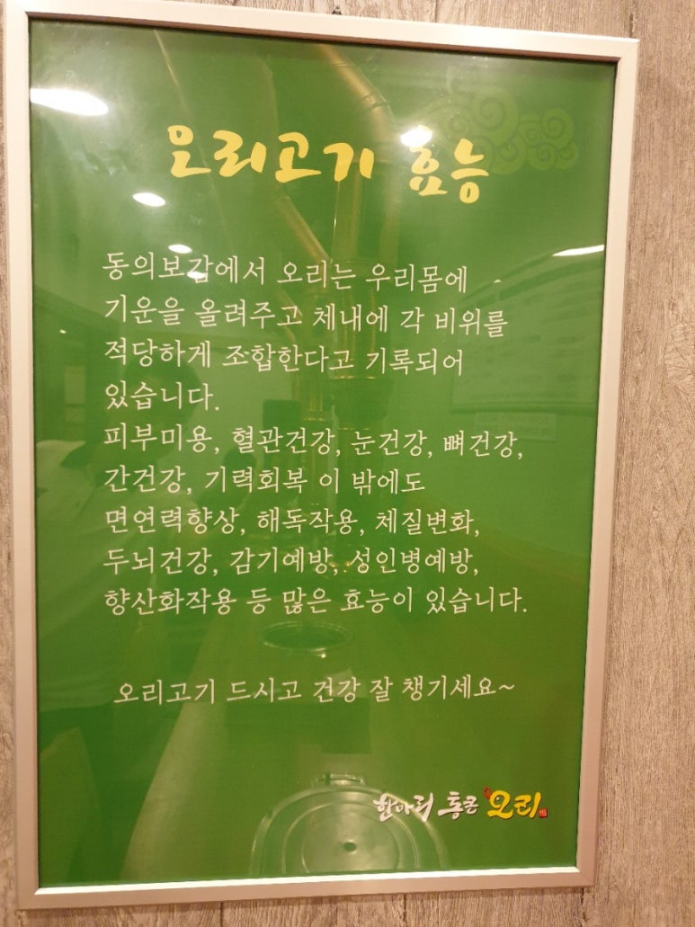 한마리통큰오리 이미지