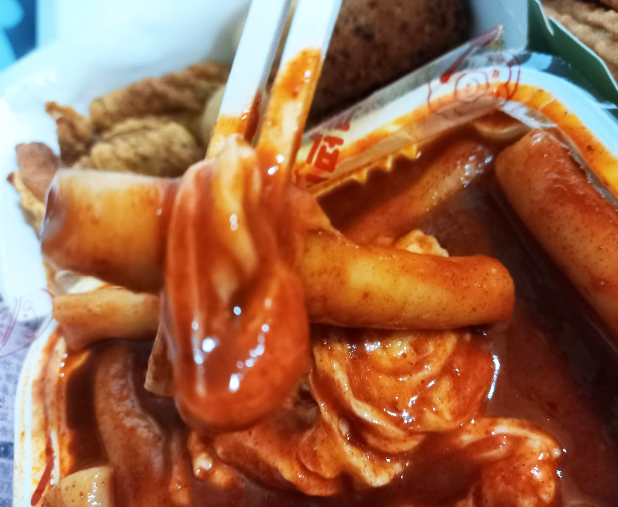 신전떡볶이김천 이미지