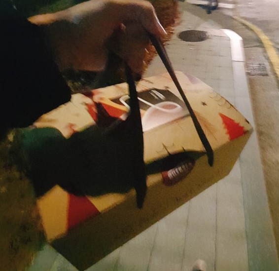 아웃백딜리버리동탄 이미지