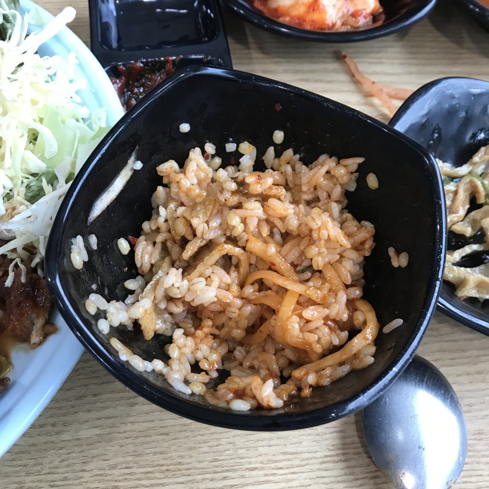 항아리수제비 이미지