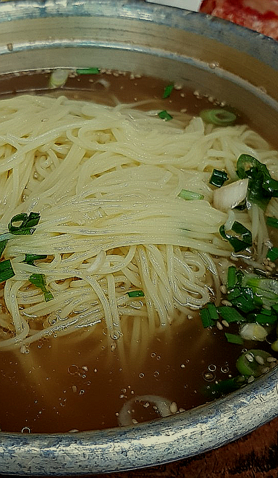 장터국수 이미지