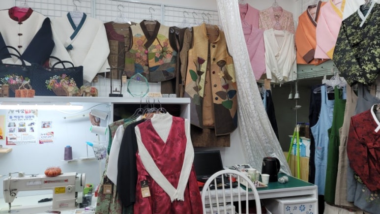 진천생활한복 이미지