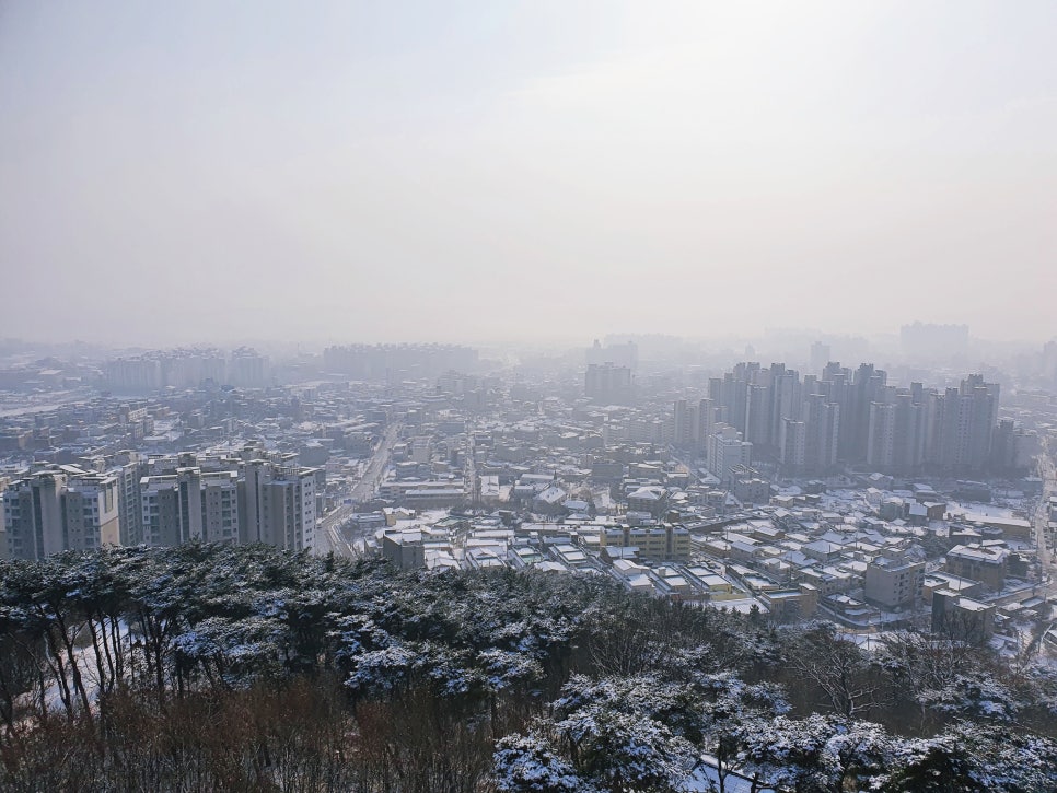 옥녀봉 전망대 이미지