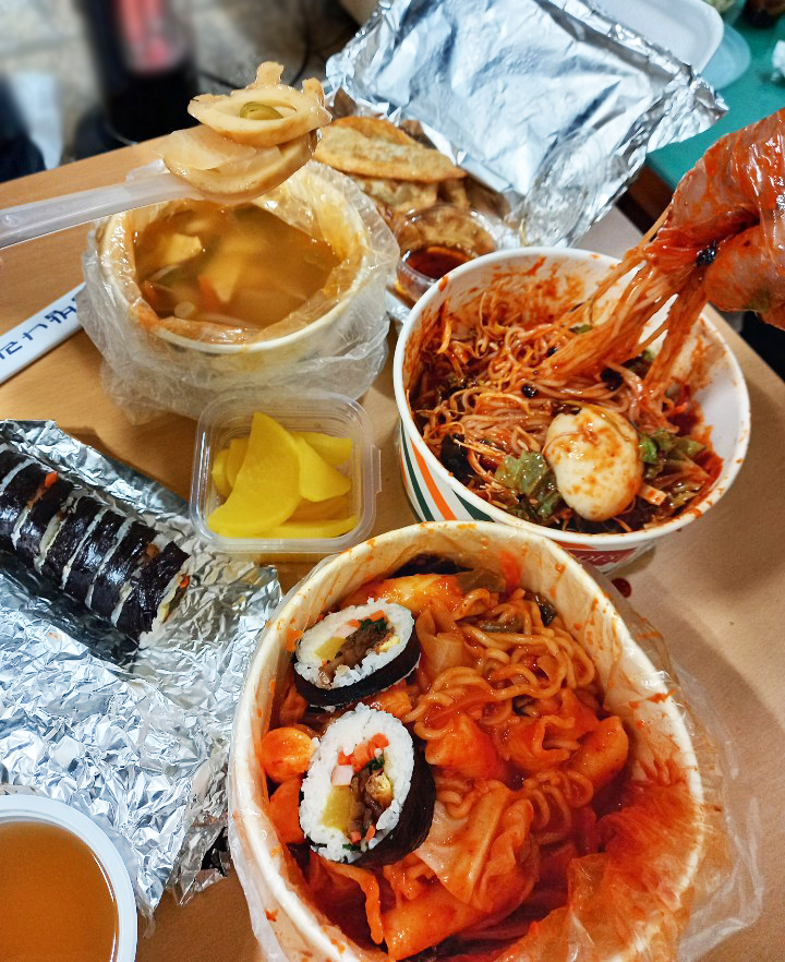 김밥나라 이미지