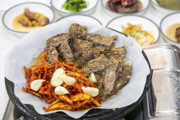 영남식당 이미지
