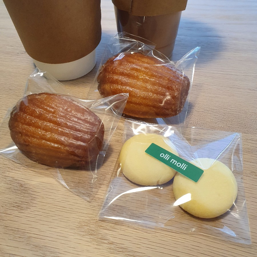 올리몰리 베이커리 이미지