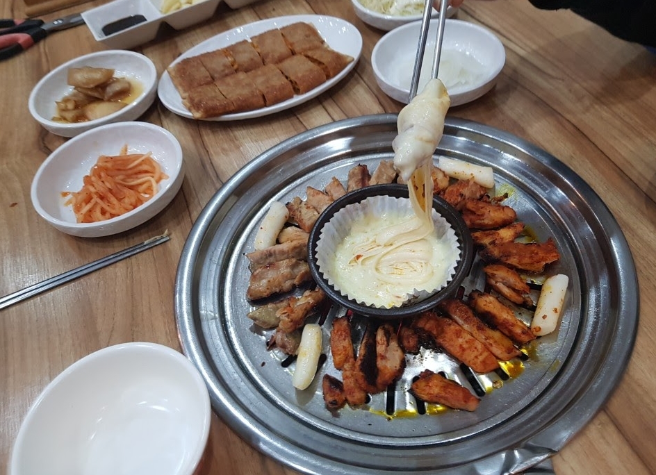가평숯불막국수 이미지