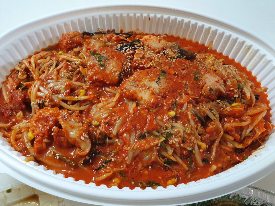 우가네마산아구찜 이미지