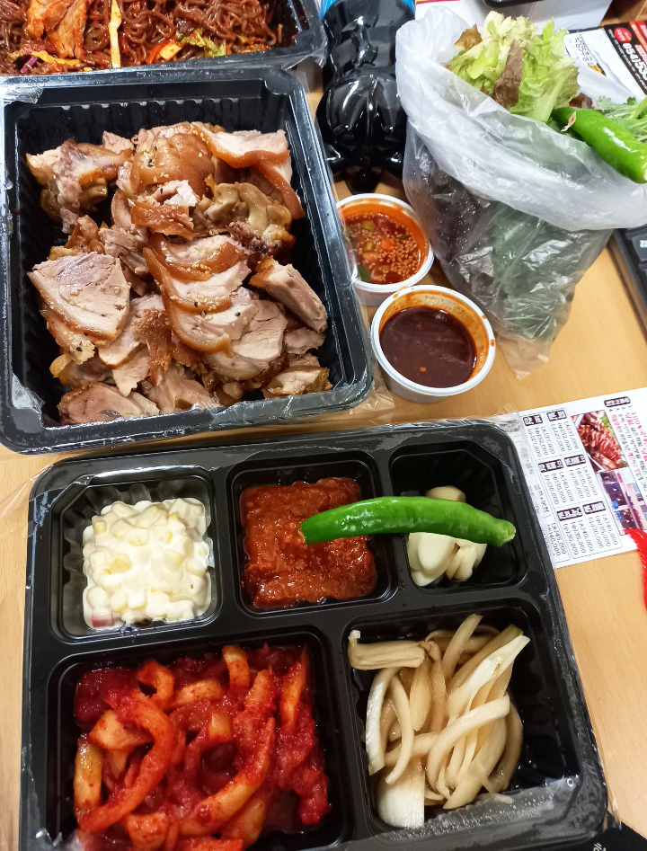 족발중독 이미지