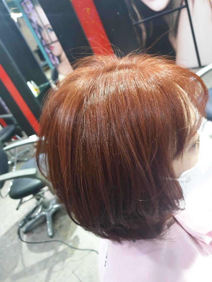 헤어쥬띠 이미지