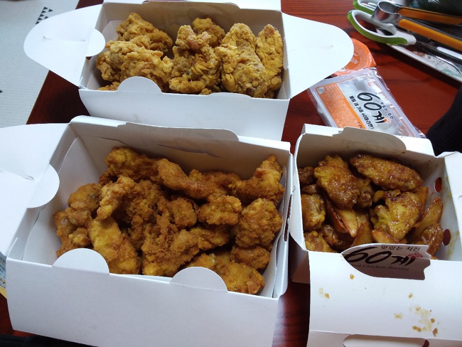 60계치킨학동지원점 이미지
