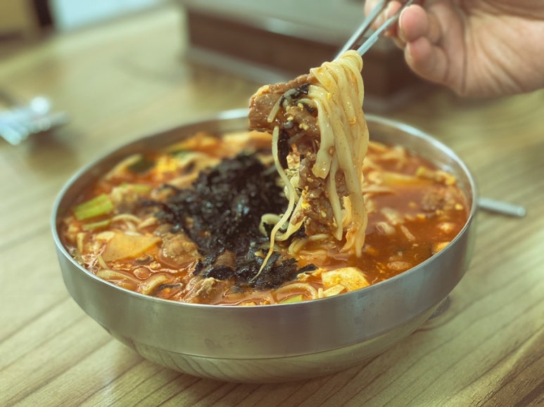 팔복칼국수 이미지