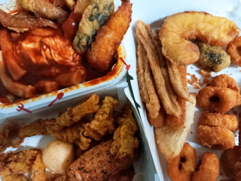 신전떡볶이김천 이미지