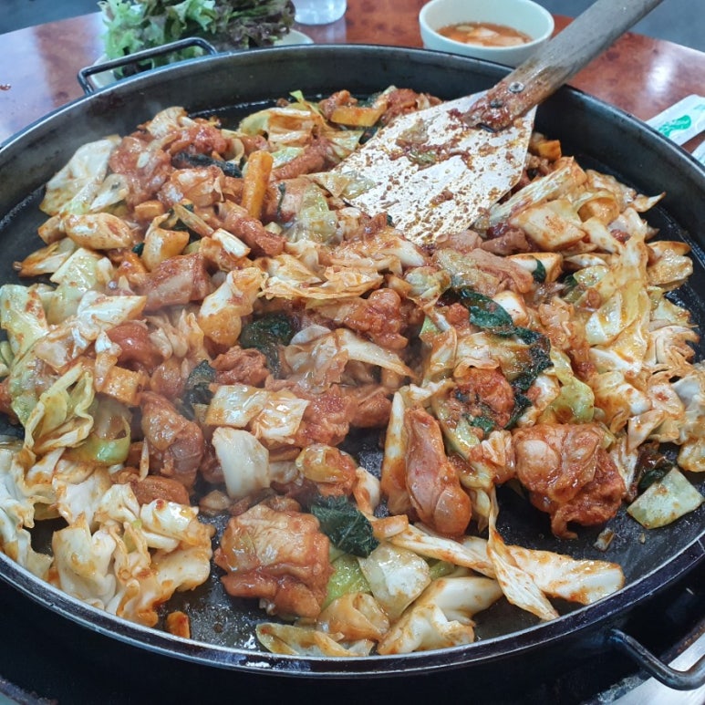 춘천집닭갈비막국수 이미지