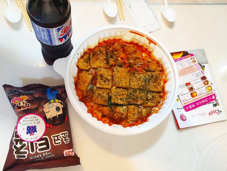 최가네크레이지떡볶이 이미지