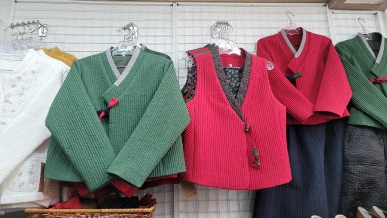 진천생활한복 이미지